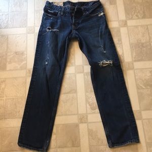 Hollister Men Skinny Jeans
